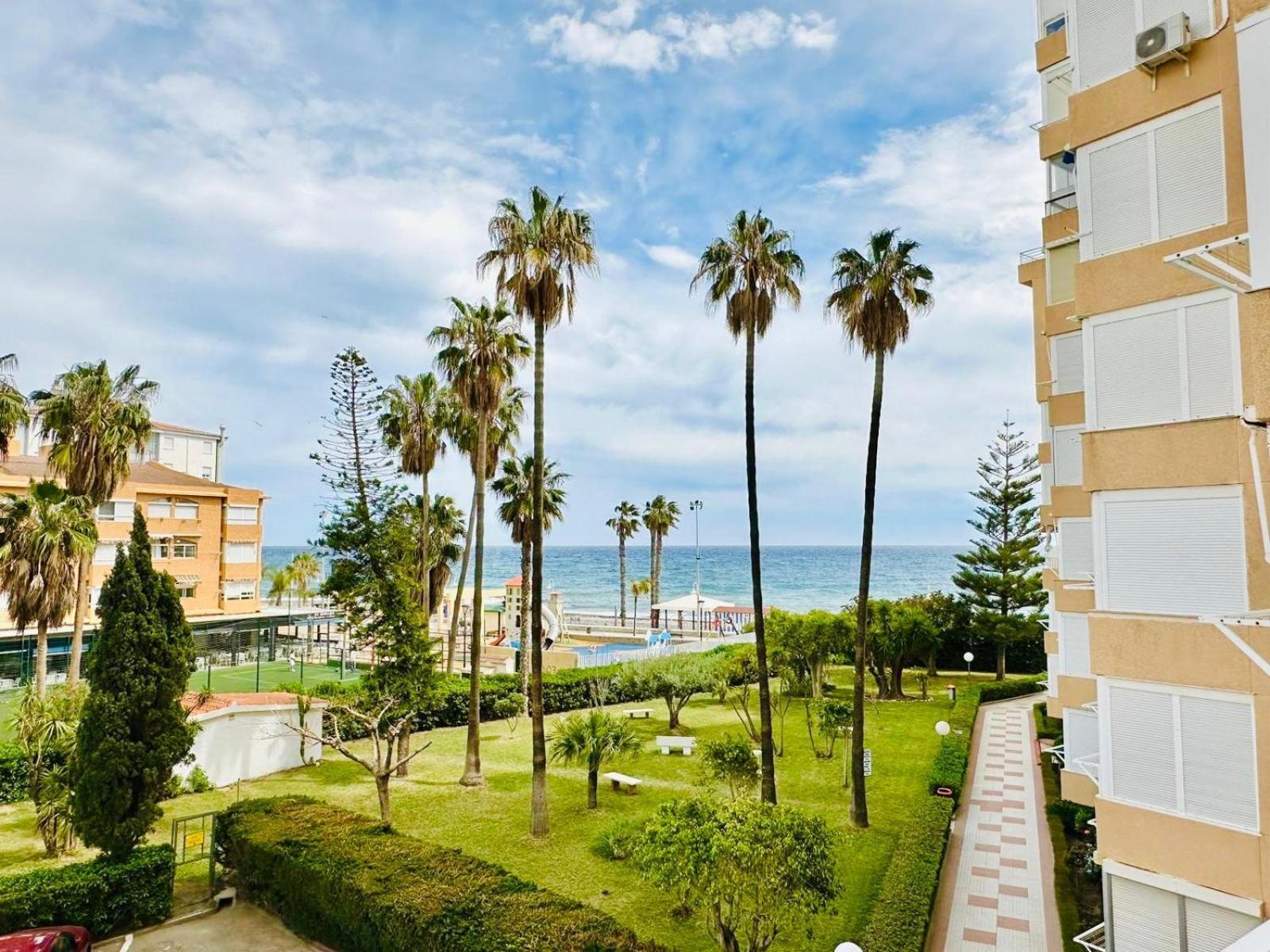 Lejlighed Estudio Pepa Luna Algarrobo Málaga