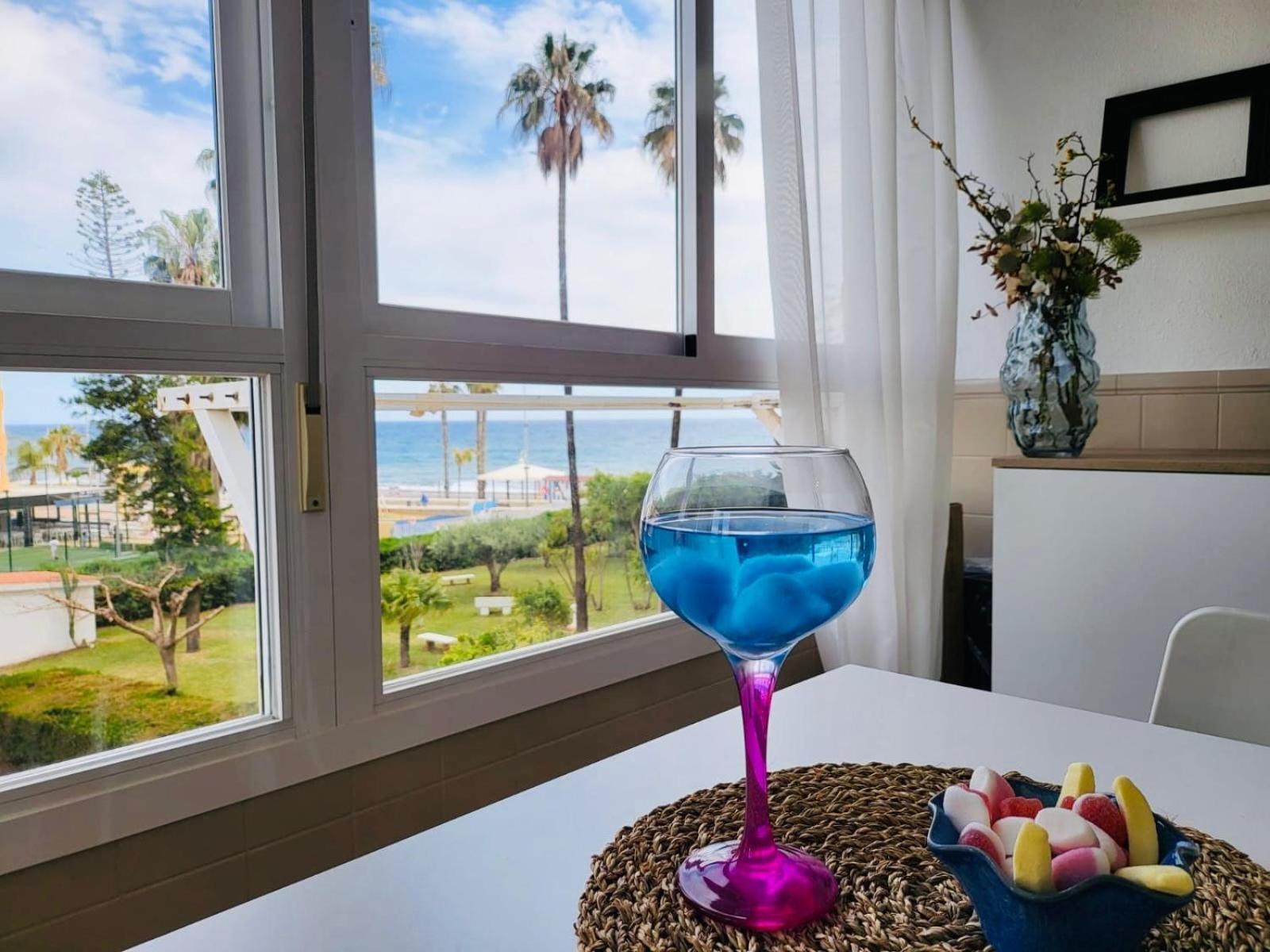 Lejlighed Estudio Pepa Luna Algarrobo *