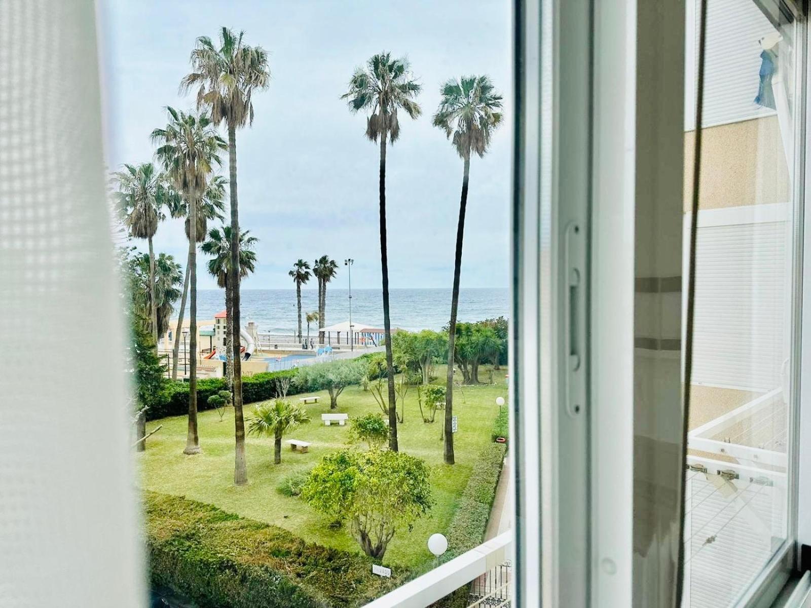Estudio Pepa Luna Algarrobo Lejlighed Málaga