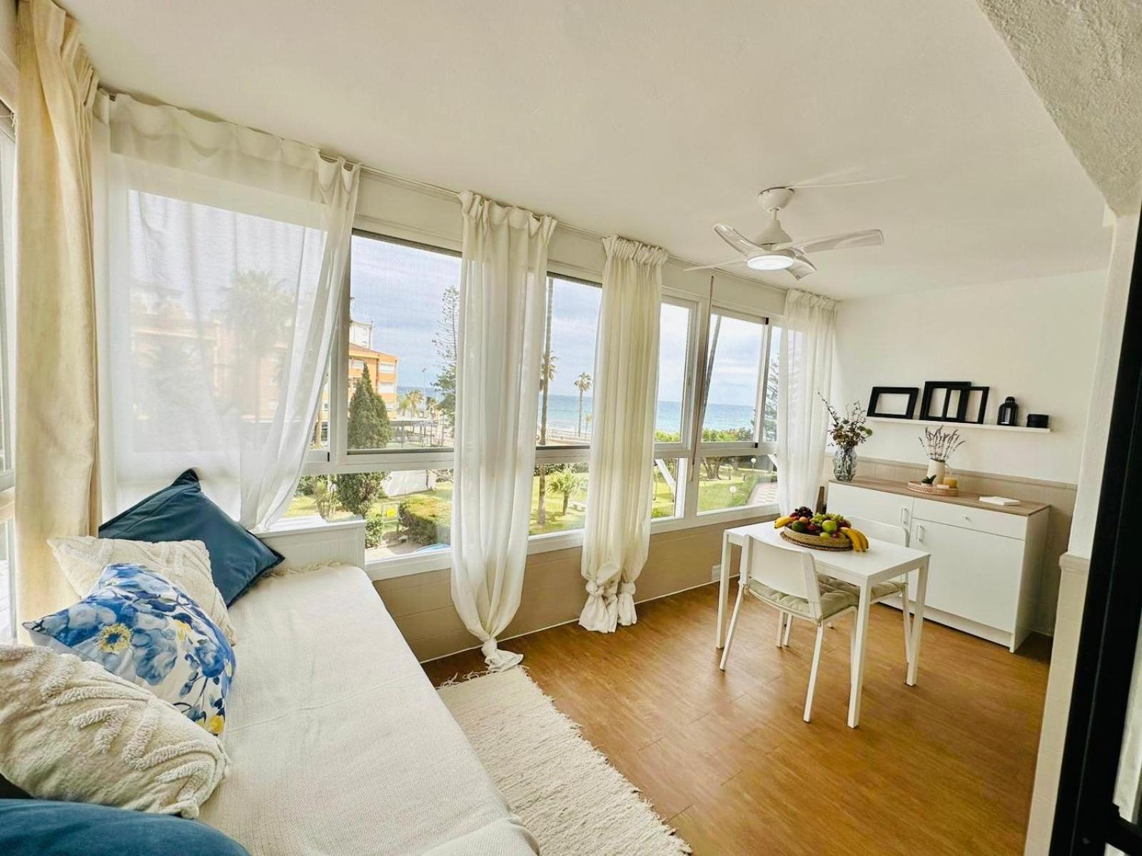Lejlighed Estudio Pepa Luna Algarrobo Málaga