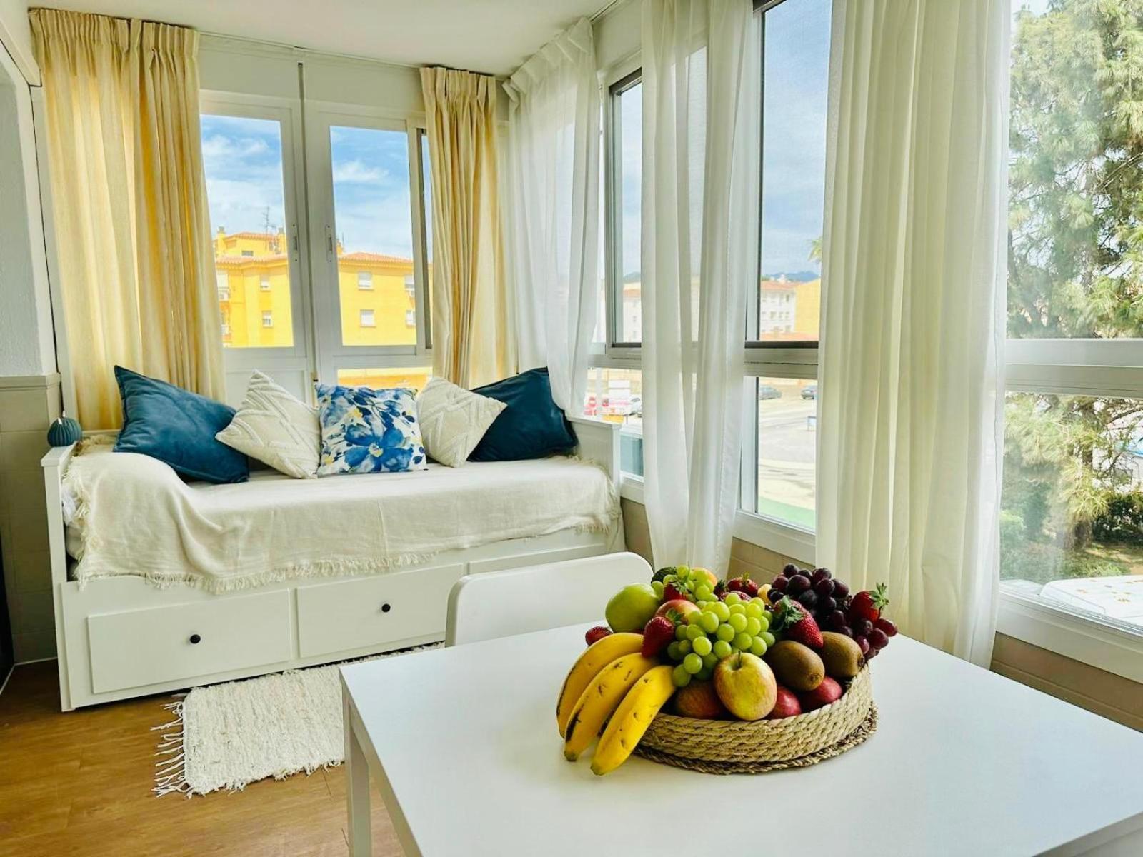 Estudio Pepa Luna Algarrobo Lejlighed