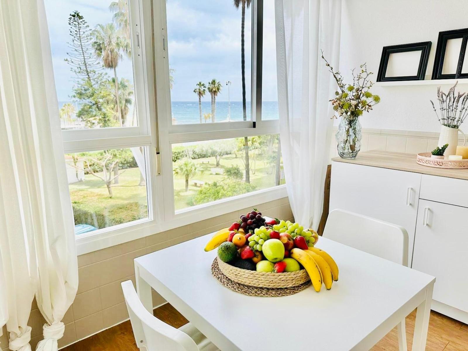 Apartment Estudio Pepa Luna Algarrobo Malaga