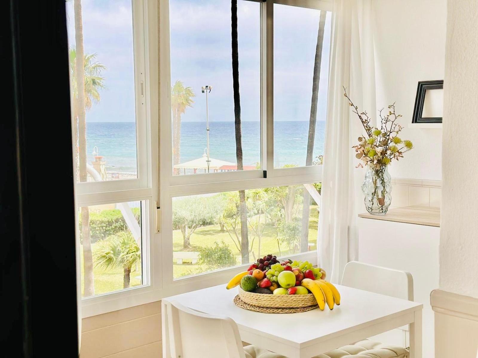 Estudio Pepa Luna Algarrobo Lejlighed Málaga