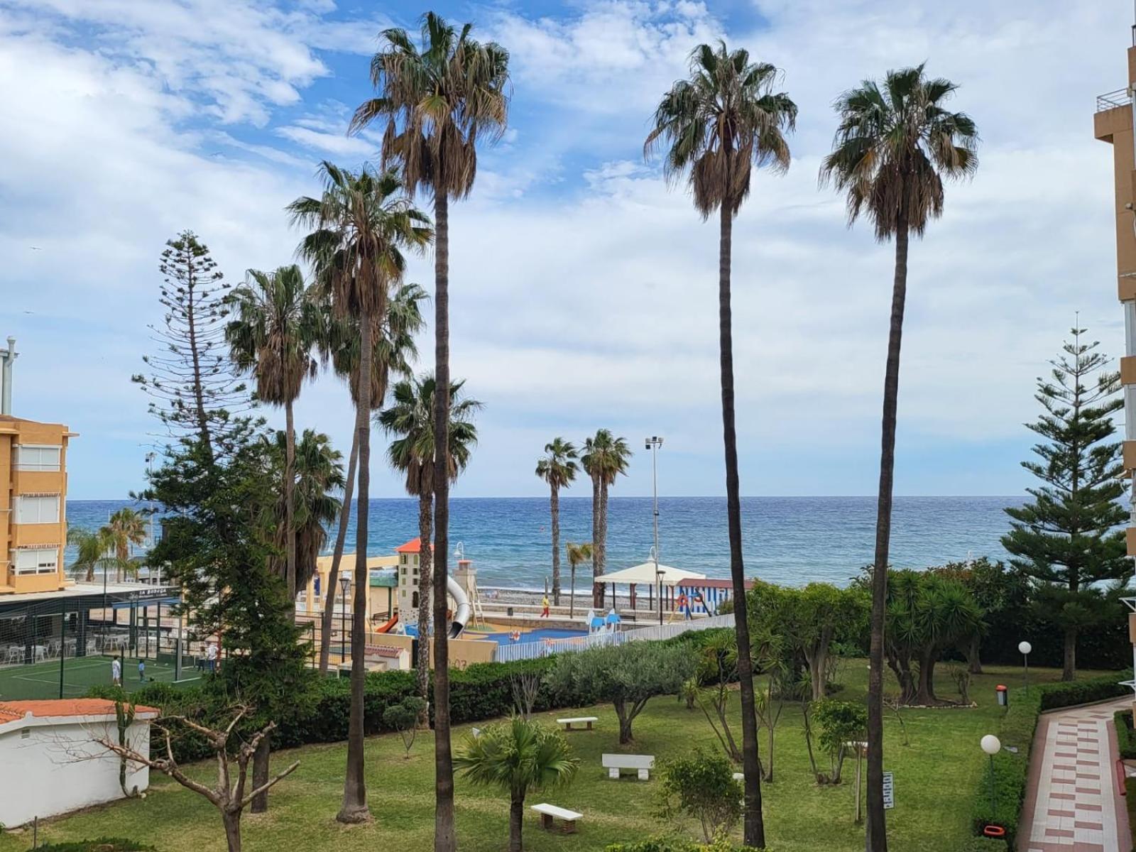 Apartamento Estudio Pepa Luna Algarrobo