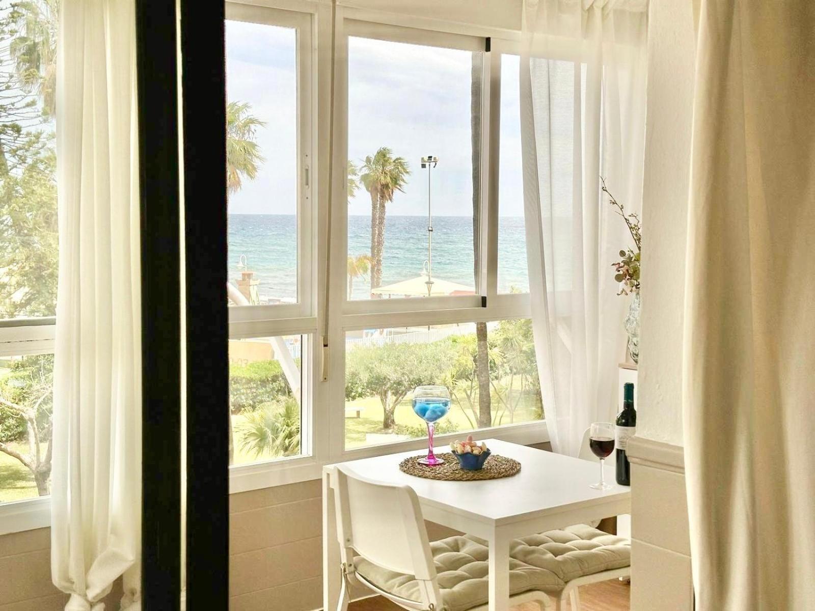 Estudio Pepa Luna Algarrobo Apartamento