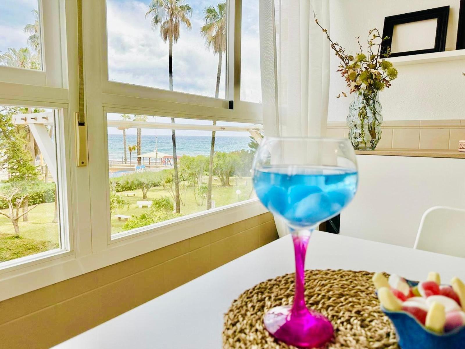 Estudio Pepa Luna Algarrobo Apartamento *