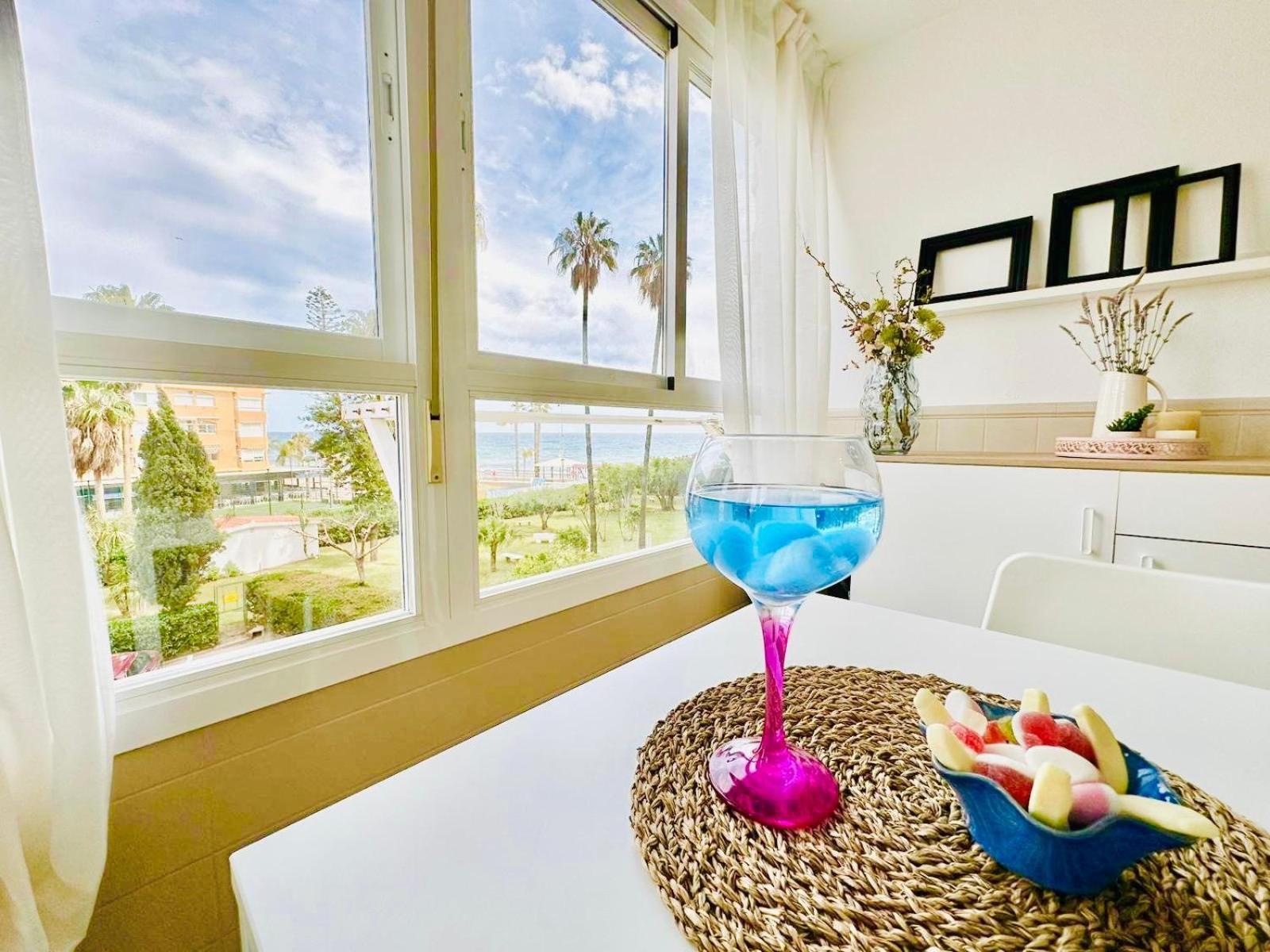 Apartamento Estudio Pepa Luna Algarrobo Málaga