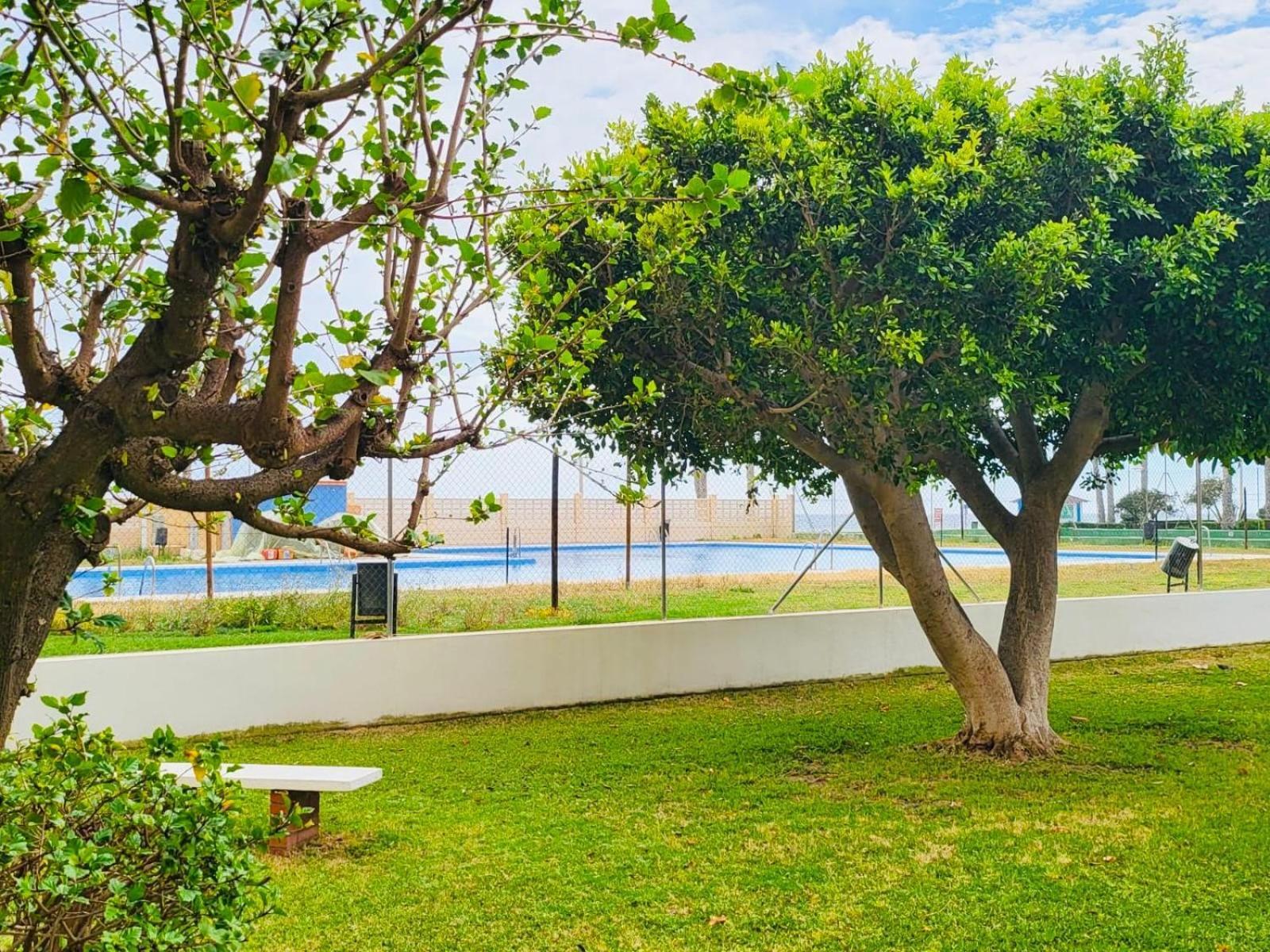 Apartamento Estudio Pepa Luna Algarrobo *