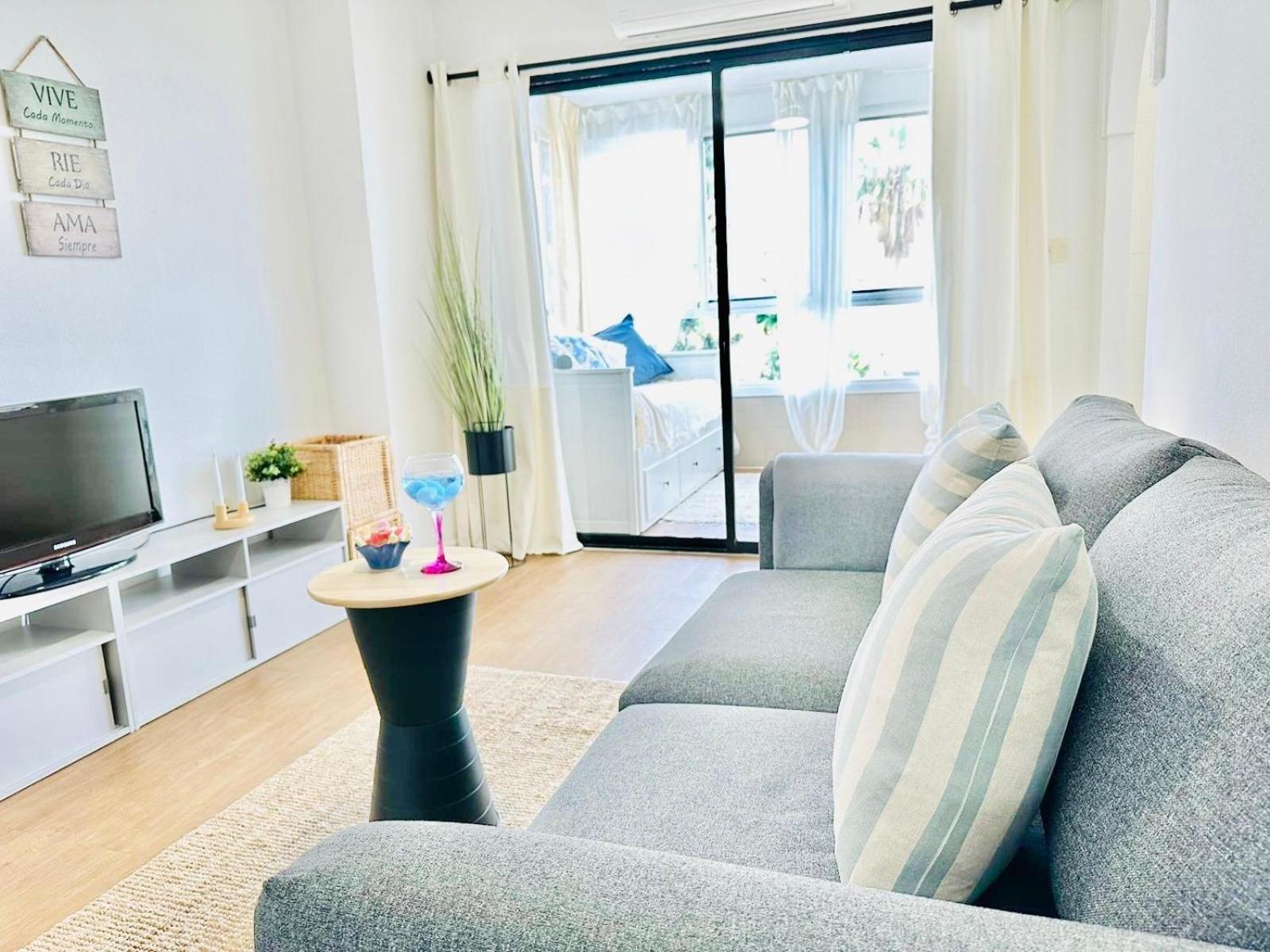 Apartamento Estudio Pepa Luna Algarrobo