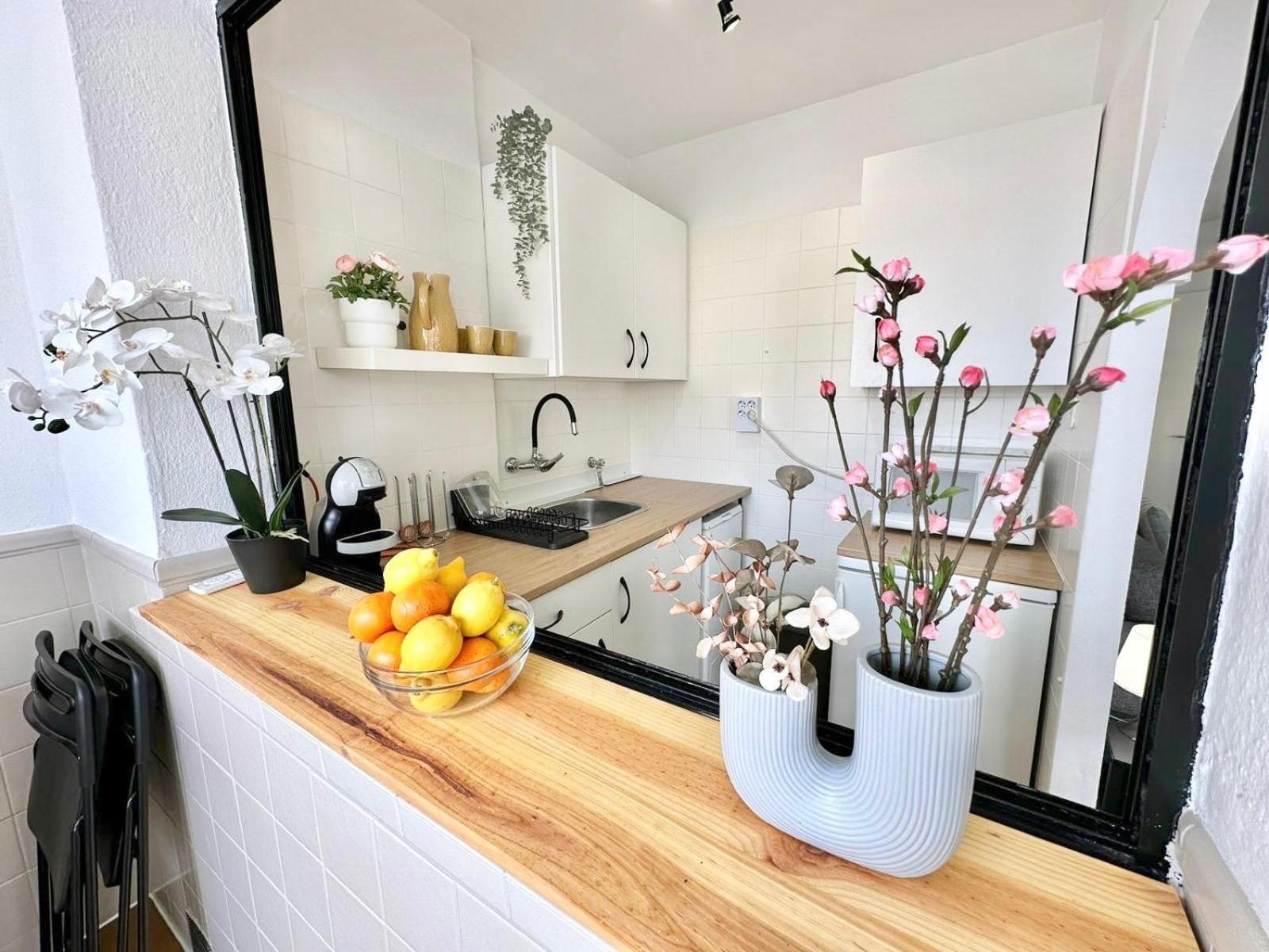 Apartamento Estudio Pepa Luna Algarrobo *