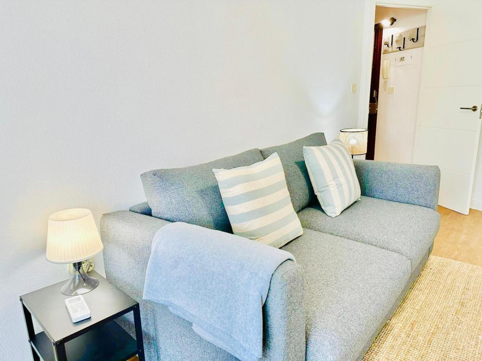 Estudio Pepa Luna Algarrobo Apartamento