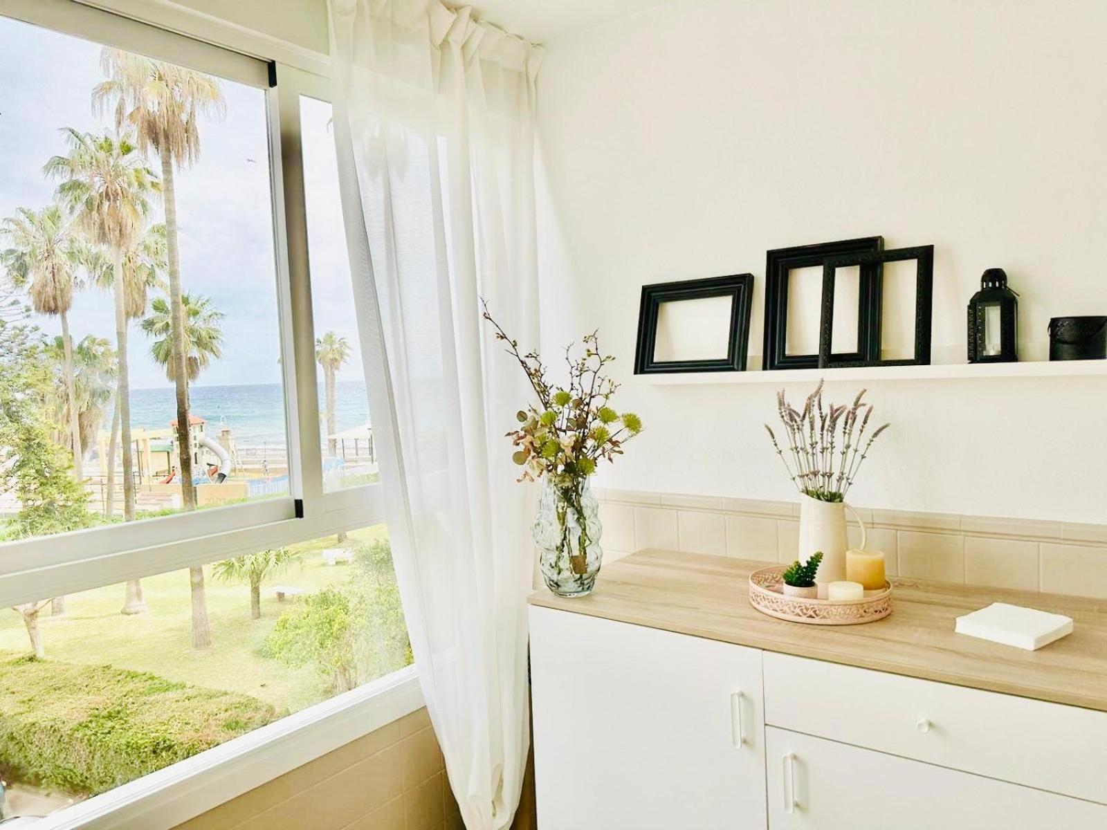 Apartamento Estudio Pepa Luna Algarrobo *