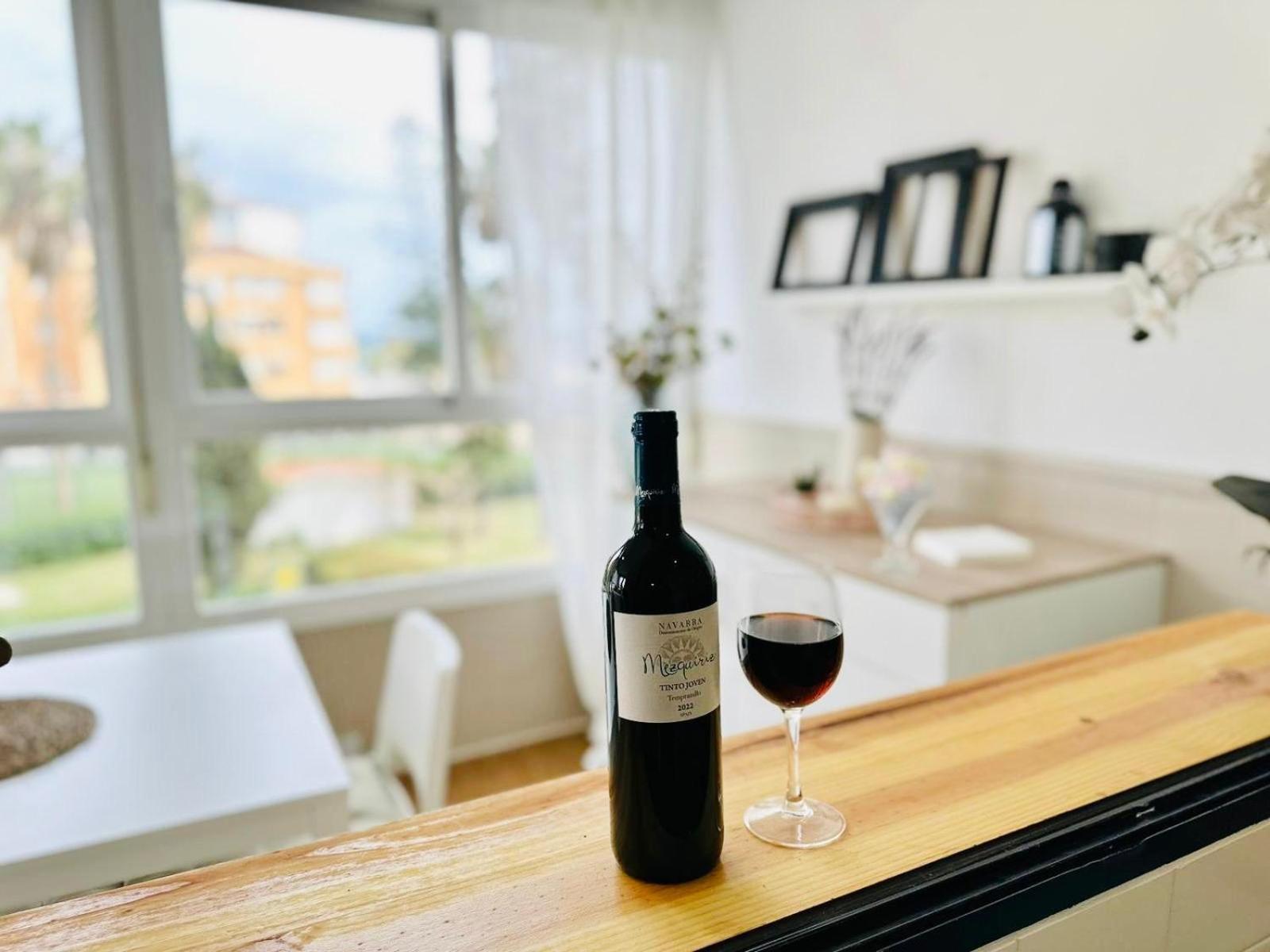 Apartamento Estudio Pepa Luna Algarrobo Málaga