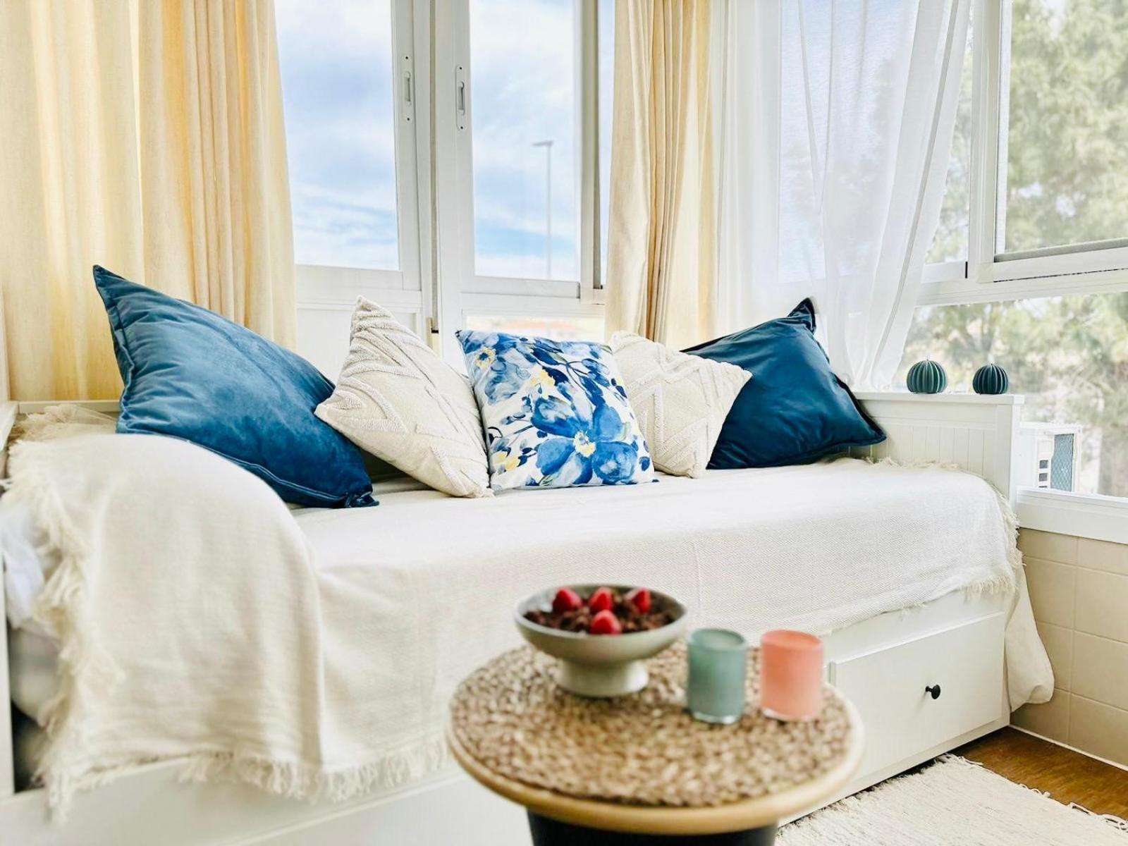 Estudio Pepa Luna Algarrobo Apartamento Málaga