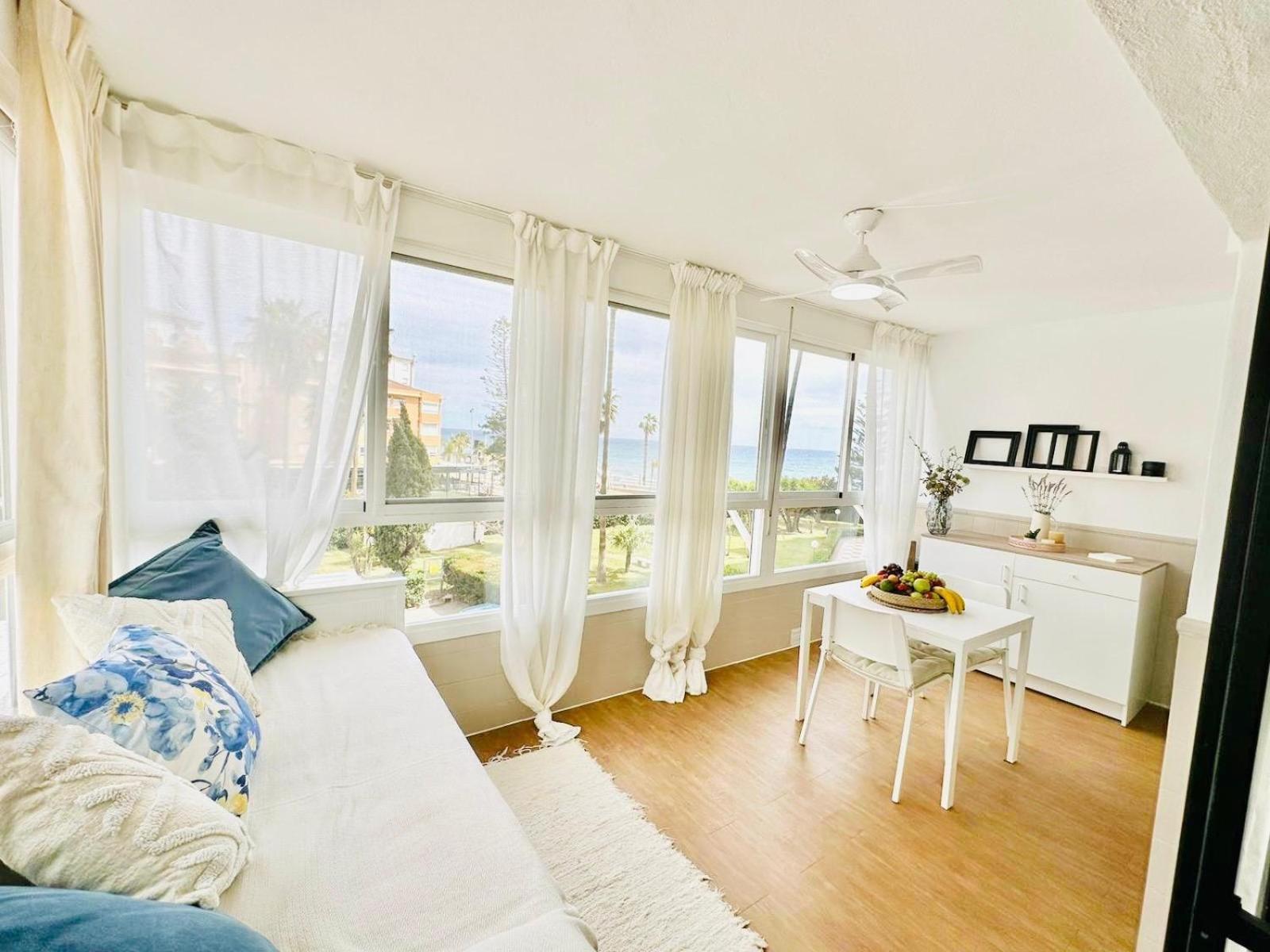 Apartamento Estudio Pepa Luna Algarrobo Málaga