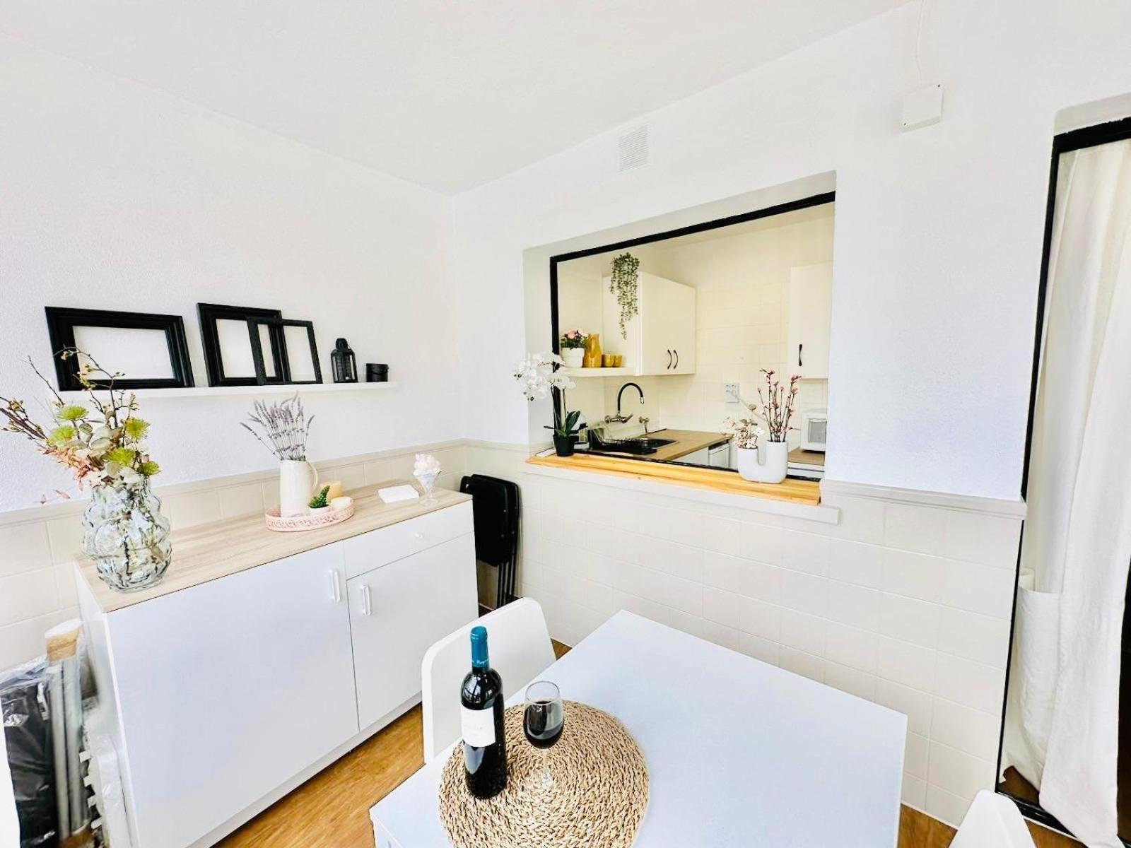 Apartamento Estudio Pepa Luna Algarrobo *